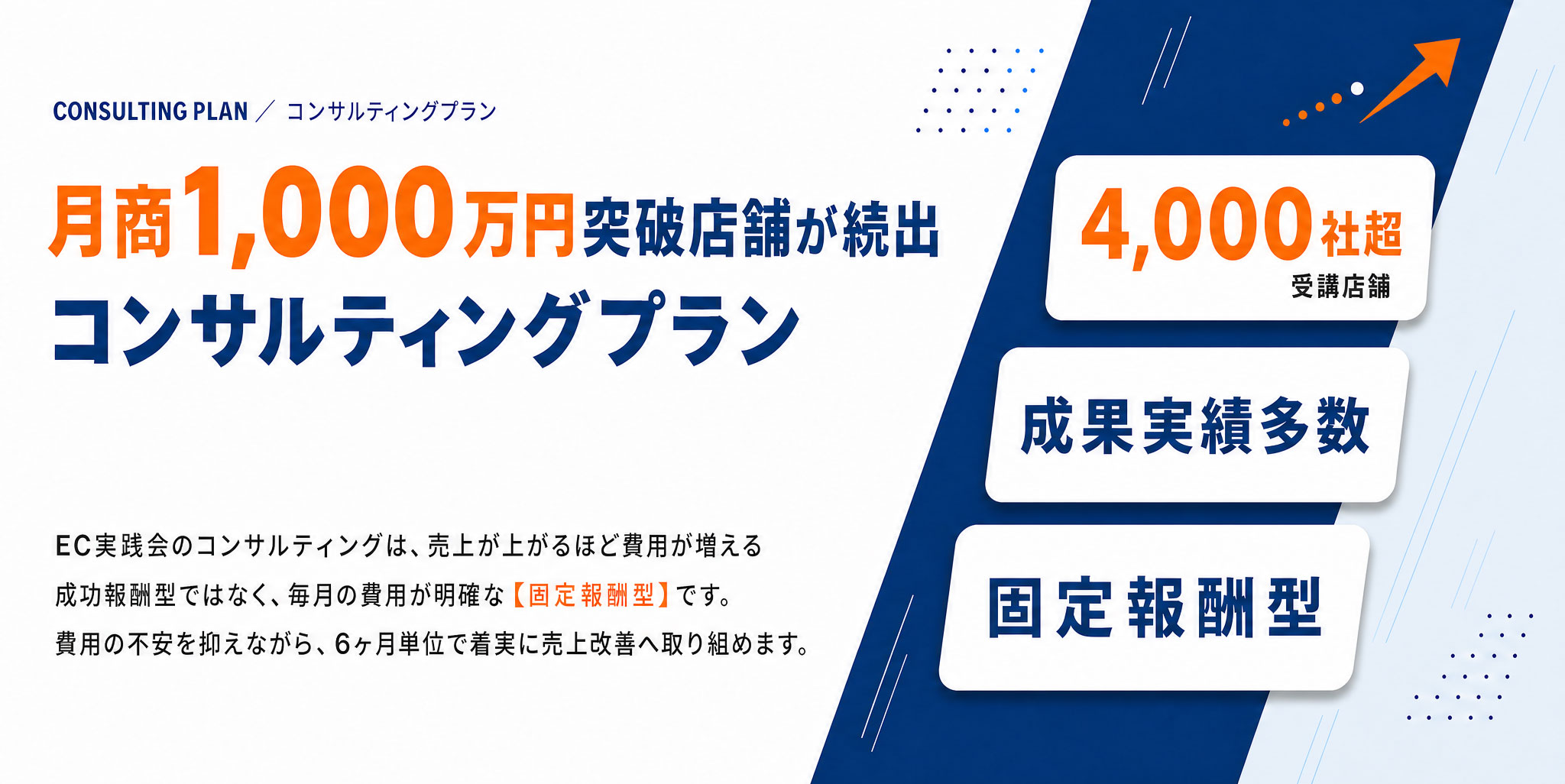 コンサルティングプラン