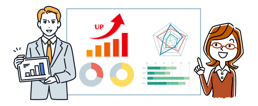 選ばれる理由3｜安心のサポート体制！